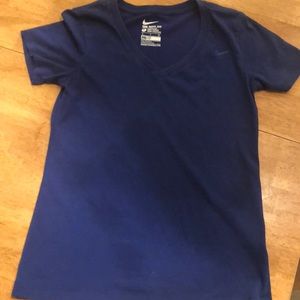 Nike DRI-FIT Athletic Cut Tee